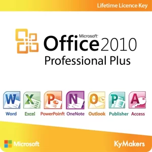 Microsfot Office 2010 Professional Plus