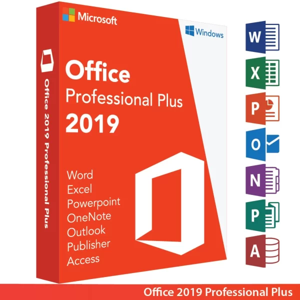 Microsoft Office 2019 Professional Plus