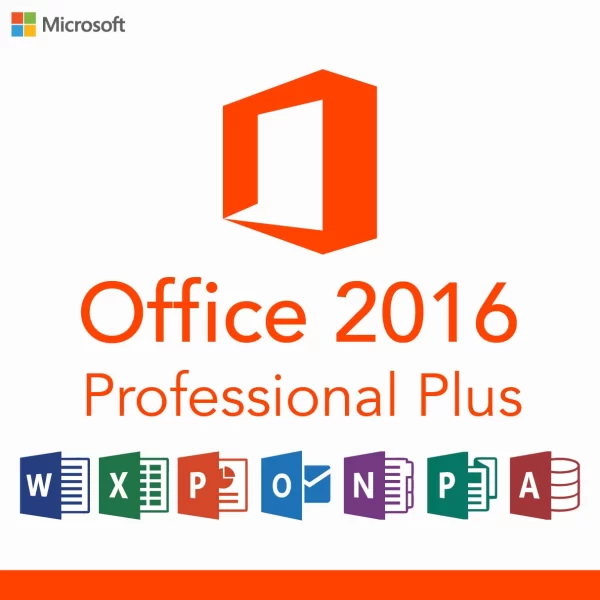 Office 2016 Pro Plus 1