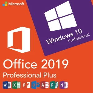 Get Windows 10 Pro & Office 2019 Pro Plus bundle. Best value for your PC. One-time purchase, no subscription. Boost productivity today!