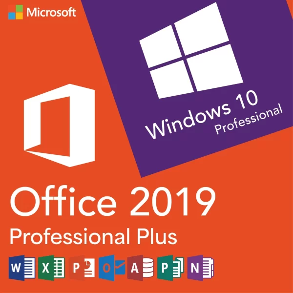 Get Windows 10 Pro & Office 2019 Pro Plus bundle. Best value for your PC. One-time purchase, no subscription. Boost productivity today!