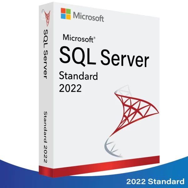 SQL SERVER 2022 Standard 1pc