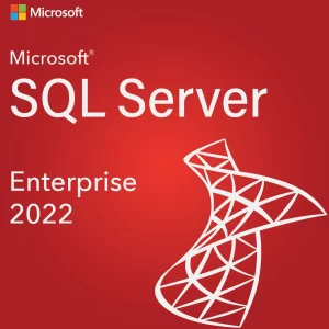 SQL Server 2022 Enterprise License Key - Instant Download - Advanced Database Solution for Large-Scale Businesses