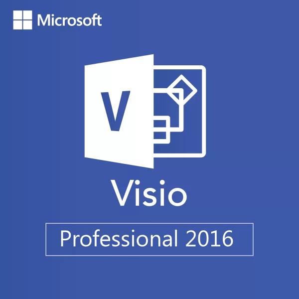 Visio 2016 Professional