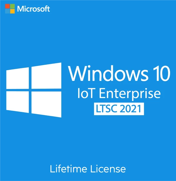 Windows 10 IoT 2021 Enterprise