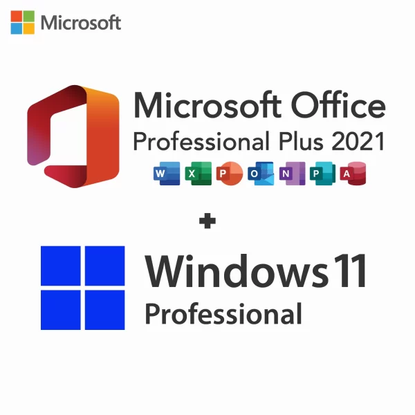 Windows 11 Pro Office 2021