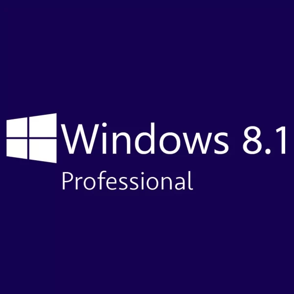 Windows 8.1 Pro