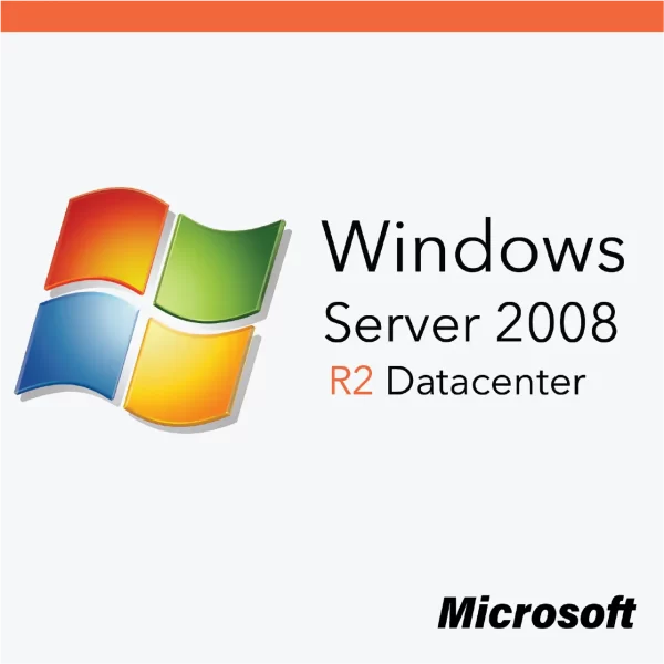 Windows Server 2008 R2 Datacenter 1