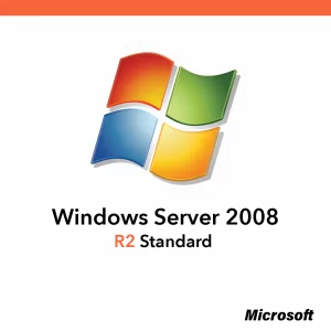 Microsoft Windows Server 2008 R2 Standard Edition box with lifetime license key - Affordable IT solution for small businesses