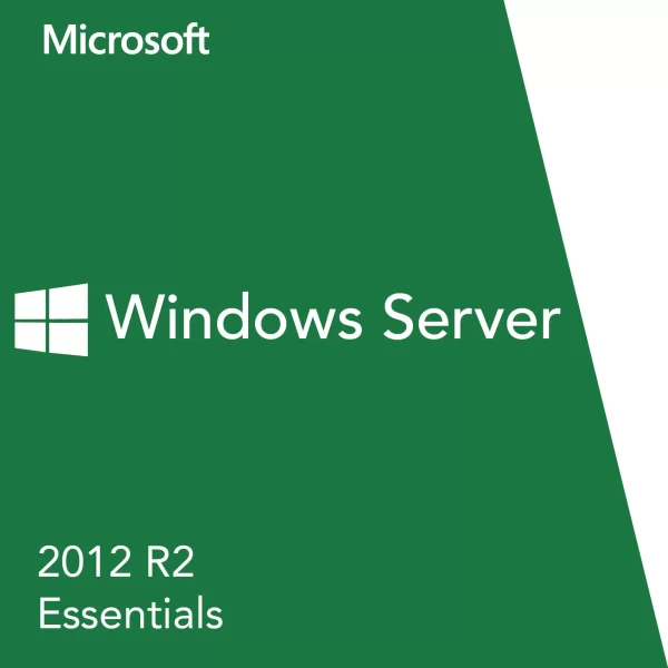 Microsoft Windows Server 2012 R2 Essentials license key for small business IT infrastructure