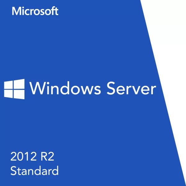 Windows Server 2012 R2 Standard c