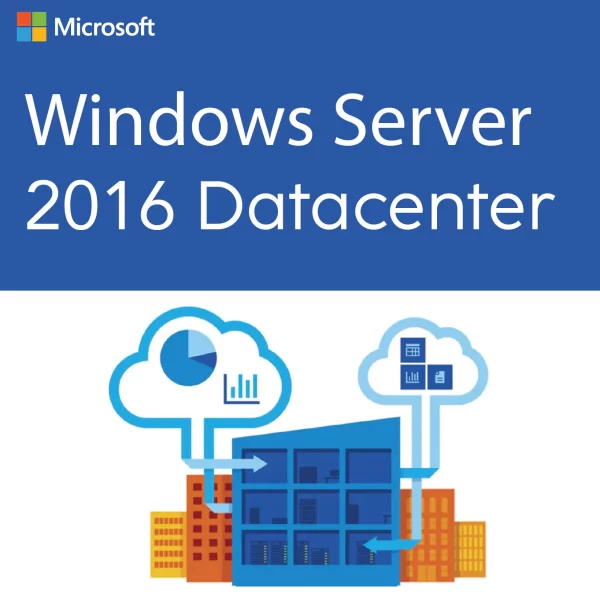 Windows Server 2016 Datacenter