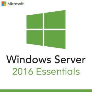 Microsoft Windows Server 2016 Essentials license key for small business server infrastructure