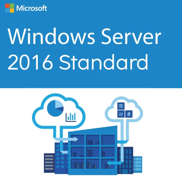 Windows Server 2016 Standard