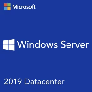 Microsoft Windows Server 2019 Datacenter License Key - Unlimited VMs for enterprise-grade cloud and datacenter management