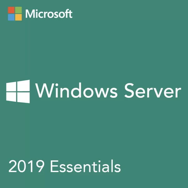 Windows Server 2019 Essentials 2