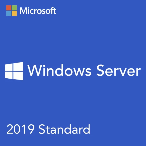 Windows Server 2019 Standard Lifetime License Key - Enterprise-grade performance for small to medium businesses