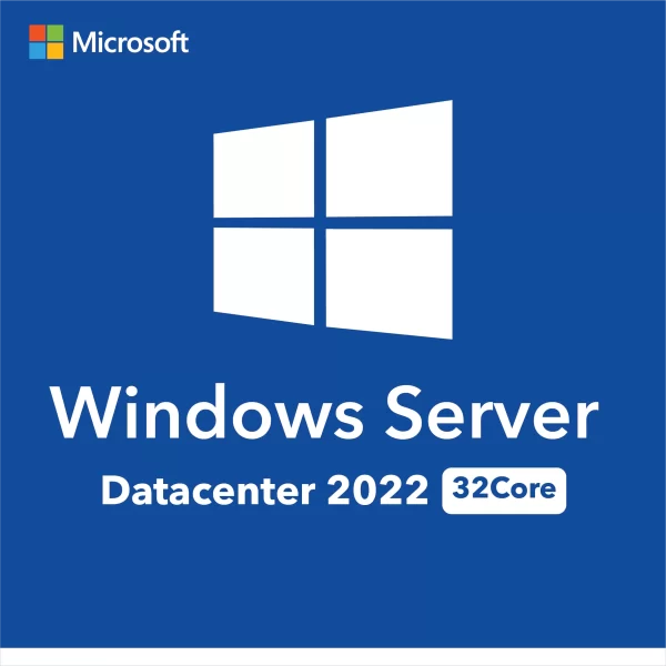 Windows Server 2022 Datacenter 32 core