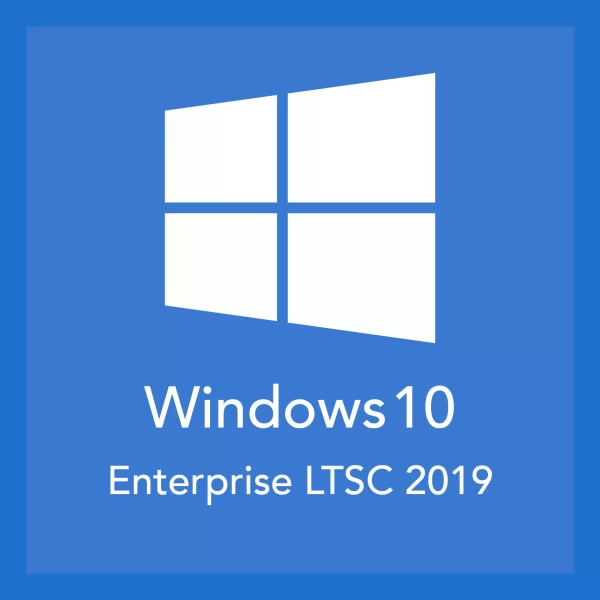 Microsoft Windows 10 Enterprise LTSC 2019 license key for 1 PC - digital download for mission-critical systems